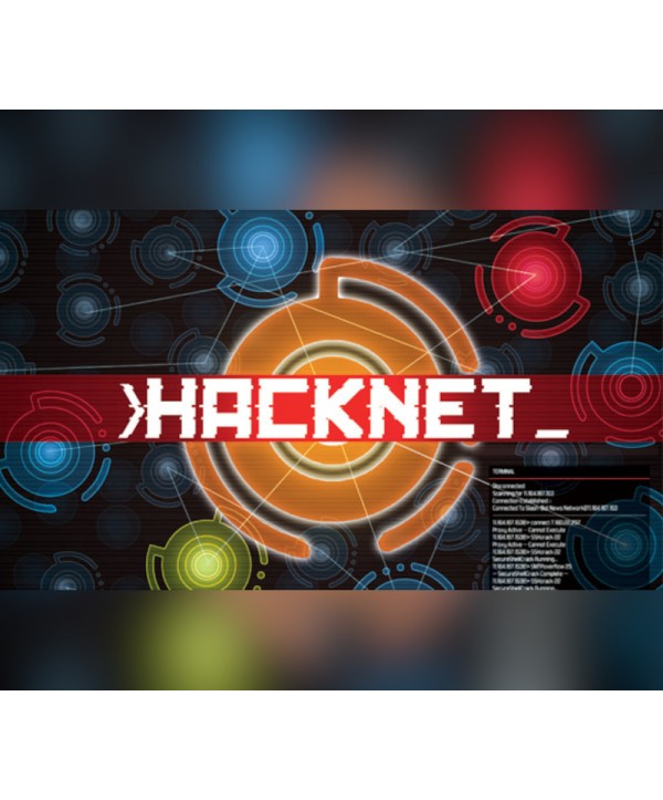Hacknet Deluxe Edition Steam Key GLOBAL